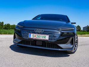 Audi A6 Avant e-tron quattro (c) Stefan Gruber
