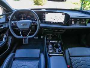 Audi A6 Avant e-tron quattro (c) Stefan Gruber