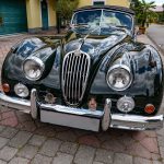 Jaguar XK 140 (c) Stefan Gruber