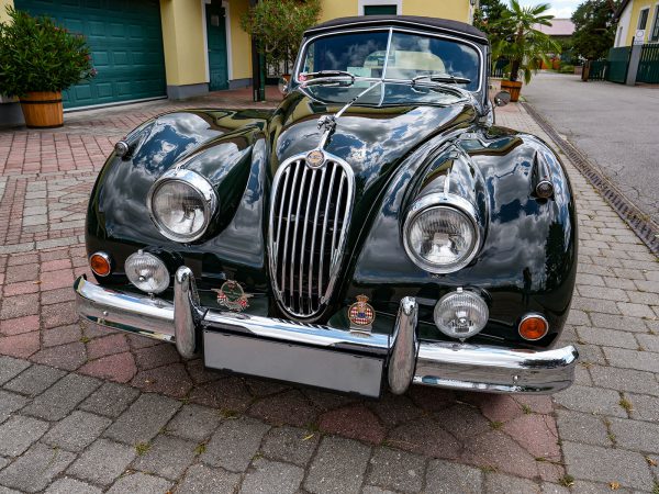 Jaguar XK 140 (c) Stefan Gruber