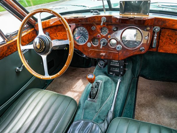 Jaguar XK 140 (c) Stefan Gruber