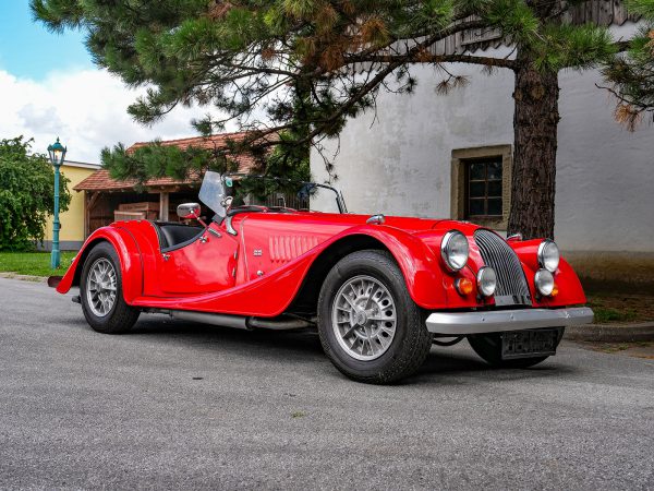 Morgan Plus 8 (c) Stefan Gruber