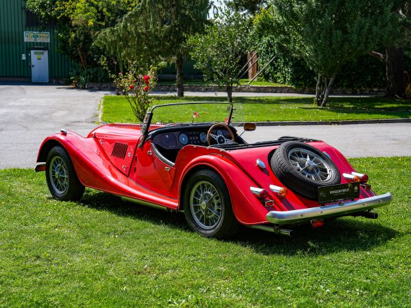 Morgan Plus 8 (c) Stefan Gruber