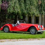 Morgan Plus 8 (c) Stefan Gruber