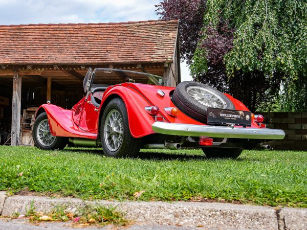Morgan Plus 8 (c) Stefan Gruber