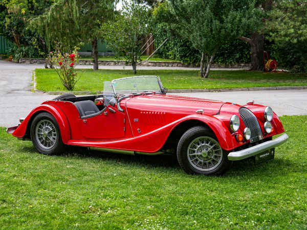 Morgan Plus 8 (c) Stefan Gruber