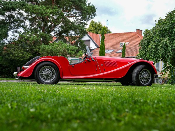 Morgan Plus 8 (c) Stefan Gruber