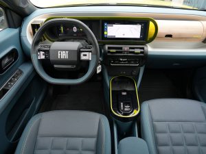 Fiat Grande Panda Elektro (c) Stefan Gruber