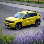 Fiat Grande Panda Elektro (c) Stefan Gruber