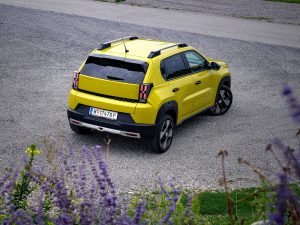Fiat Grande Panda Elektro (c) Stefan Gruber