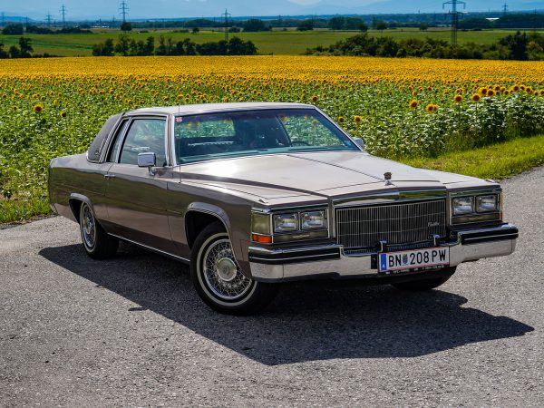 Cadillac Coupe DeVille (c) Stefan Gruber
