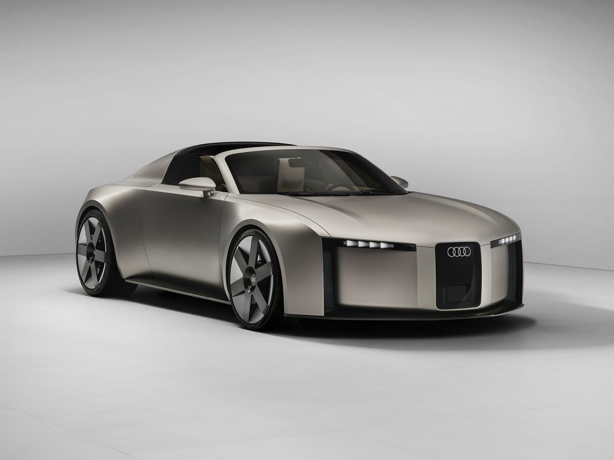 (c) Audi AG