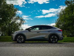 Cupra Tavascan (c) Johannes Ibrahim