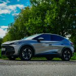 Cupra Tavascan (c) Johannes Ibrahim