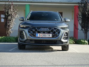 Audi Q5 Sportback (c) Johannes Ibrahim