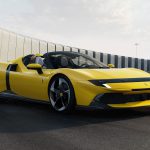 (c) Ferrari