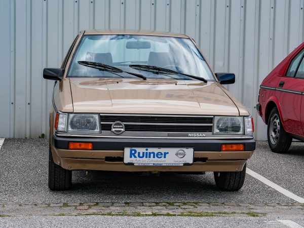 Nissan Cherry (c) Stefan Gruber