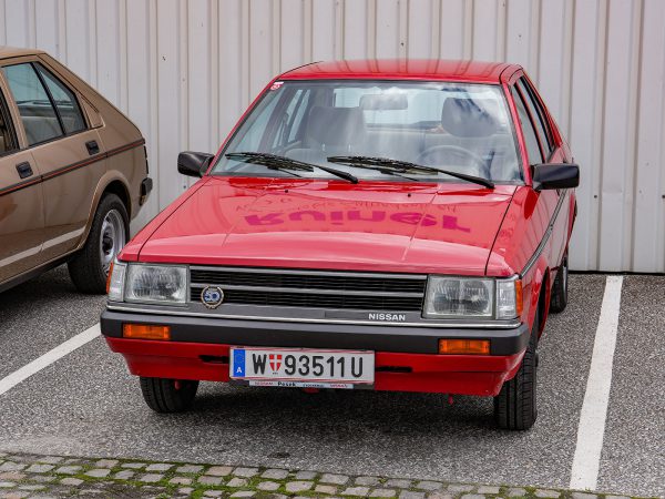 Nissan Cherry (c) Stefan Gruber