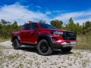 Toyota Hilux 2,8l D 4WD GR Sport (c) Stefan Gruber
