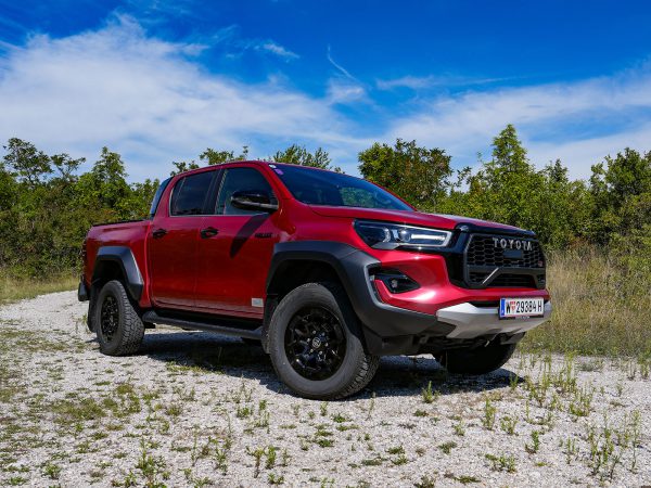 Toyota Hilux 2,8l D 4WD GR Sport (c) Stefan Gruber