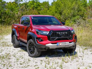 Toyota Hilux 2,8l D 4WD GR Sport (c) Stefan Gruber