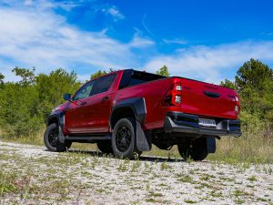 Toyota Hilux 2,8l D 4WD GR Sport (c) Stefan Gruber