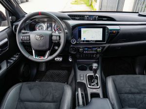 Toyota Hilux 2,8l D 4WD GR Sport (c) Stefan Gruber