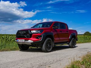 Toyota Hilux 2,8l D 4WD GR Sport (c) Stefan Gruber