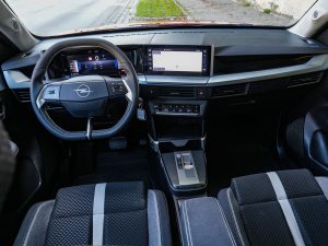 Opel Frontera Electric GS (c) Stefan Gruber