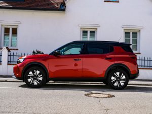 Opel Frontera Electric GS (c) Stefan Gruber