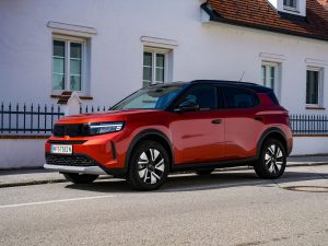 Opel Frontera Electric GS (c) Stefan Gruber