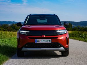 Opel Frontera Electric GS (c) Stefan Gruber