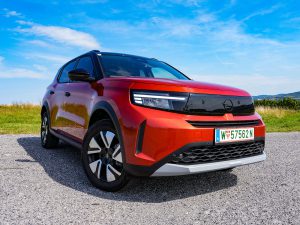 Opel Frontera Electric GS (c) Stefan Gruber