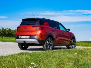 Opel Frontera Electric GS (c) Stefan Gruber