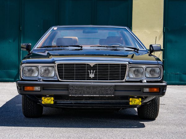Maserati Quattroporte (c) Stefan Gruber
