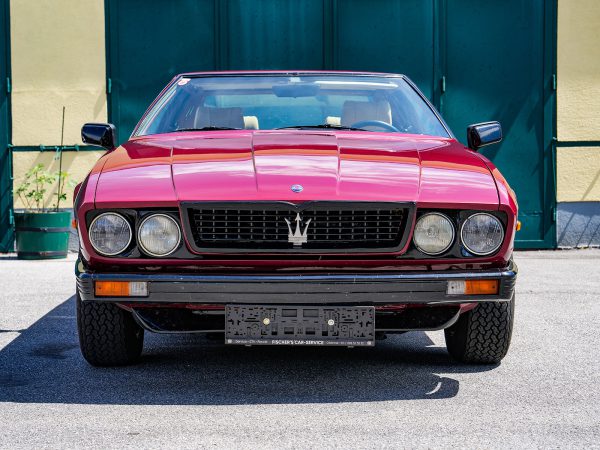 Maserati Kyalami (c) Stefan Gruber