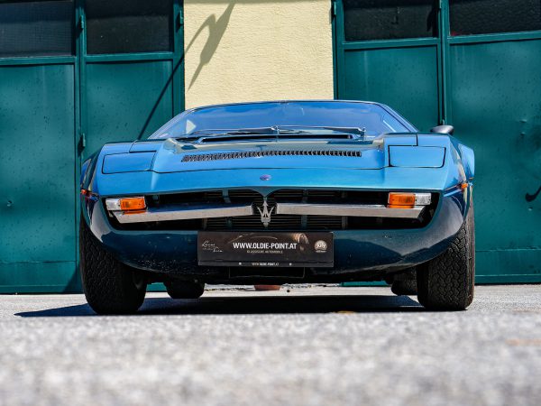 Maserati Merak SS (c) Stefan Gruber