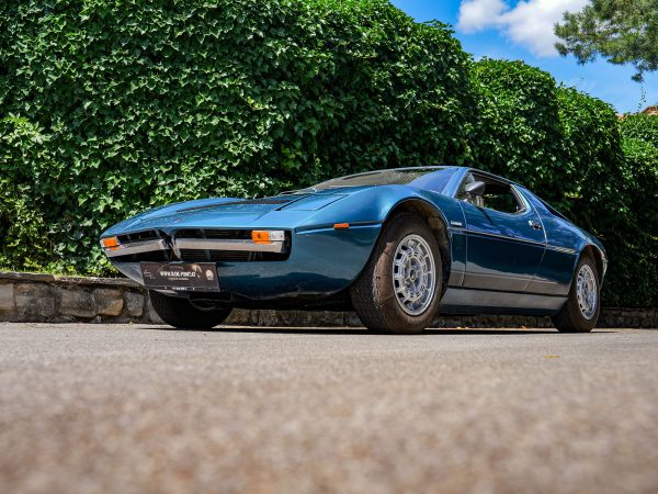 Maserati Merak SS (c) Stefan Gruber