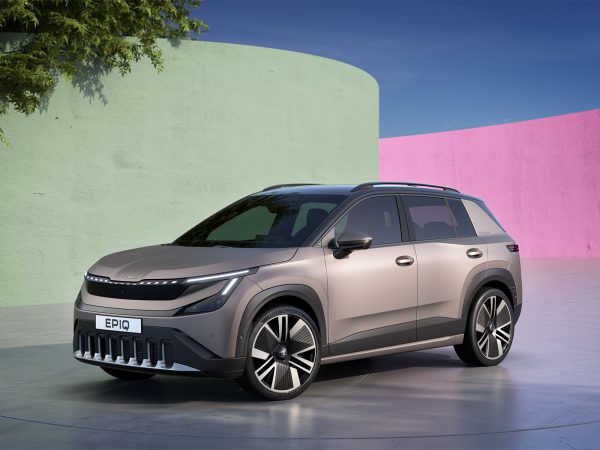 (c) Skoda Auto