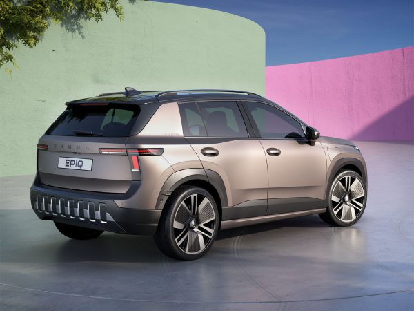 (c) Skoda Auto